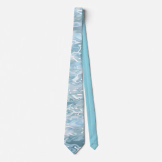 Elegant Water-Effect Necktie / tie