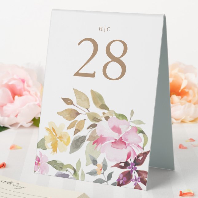 Elegant Watercolor Beautiful Wedding (In SItu (Wedding))