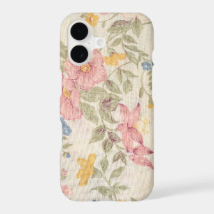 Elegant Watercolor Custom Floral Photo