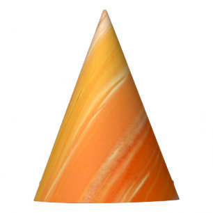 Elegant Watercolor Happy Halloween Paper Hat