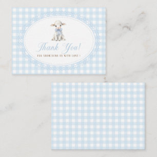 Elegant Watercolor Nursery Beige Blue boy Toys Ba Card