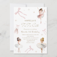 Elegant Watercolor One 3rd Birthday tutu cute Gir