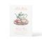 Elegant Watercolor Tea Party Baby Shower