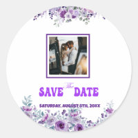 Elegant Wedding 007 by Nasrin Save the Date