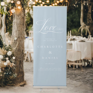 Elegant, Wedding Banner