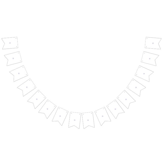 Elegant Wedding Essentials | Summer & Year-Round Bunting (All)