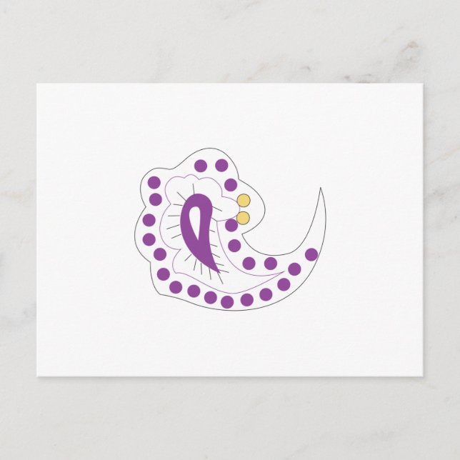 Elegant Wedding Essentials | Summer & Year-Round Postcard (Front)