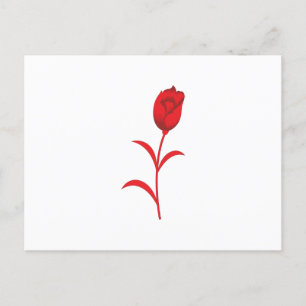 Elegant Wedding Essentials   Summer & Year-Round Postcard