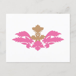 Elegant Wedding Essentials   Summer & Year-Round Postcard