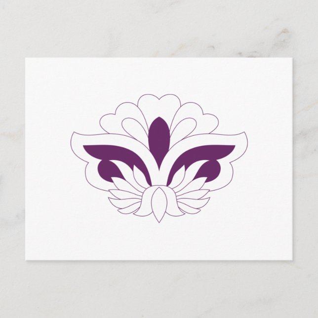 Elegant Wedding Essentials | Summer & Year-Round Postcard (Front)