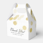 Elegant Wedding Faux Gold Foil Glitter Lights