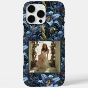 Elegant Wedding Favors Lillies Photo iPhone 16 Pro Max Case