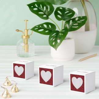 Elegant Wedding Favour Boxes
