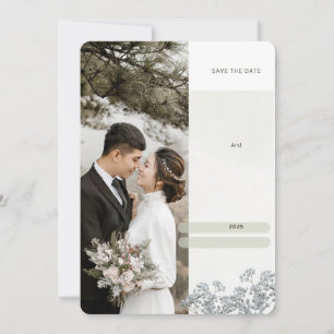 Elegant Wedding Invitation   Custom Printable 