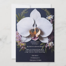 Elegant Wedding Invitations