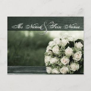 Elegant Wedding Invitations