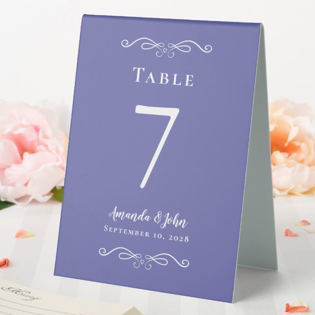 Elegant Wedding Reception Calligraphy (In SItu (Wedding))