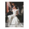 Elegant Wedding Thank You Photo Card