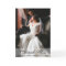 Elegant Wedding Thank You Photo Folding Card