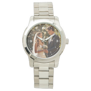 Elegant Wedding-themed Watch