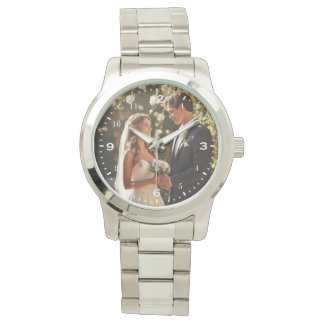 Elegant Wedding-themed Watch