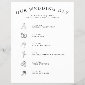 Elegant Wedding Vendor (Generic) Flyer