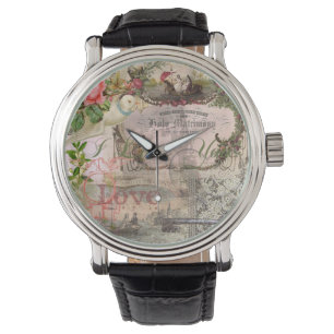 Elegant Wedding Vintage Marriage Antique Vintage Watch