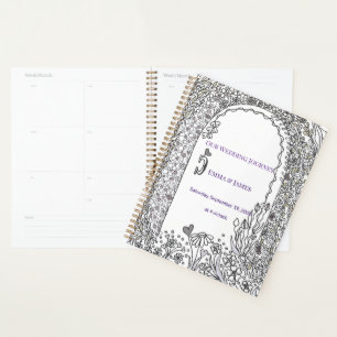 Elegant Whimsical Garden Door Wedding Planner