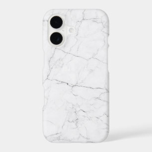 Elegant White Marble 