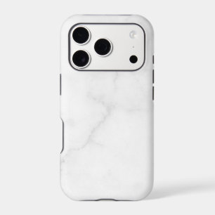 Elegant White Marble