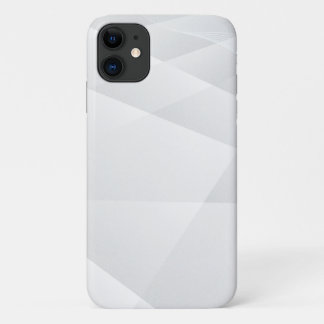 Elegant White Marble iPhone 11 Case