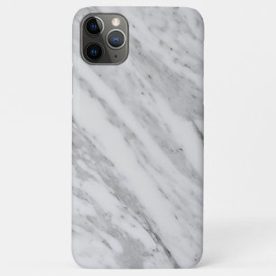  Elegant White Marble iPhone 11 Pro Max Case