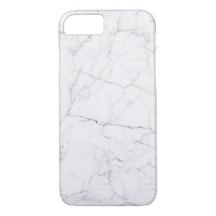 Elegant White Marble iPhone 8/7 Case