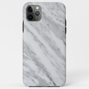 Elegant White Marble iPhone 11 Pro Max Case