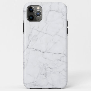 Elegant White Marble  iPhone 11 Pro Max Case