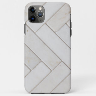 Elegant White Marble iPhone 11 Pro Max Case