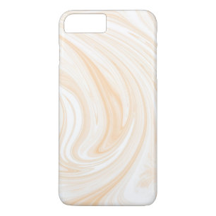 Elegant White Marble Pattern iPhone 8 Plus/7 Plus Case