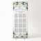 Elegant White Orchids Boho 12 Tables SEATING CHART