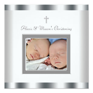 twins first communion cards invitations zazzle co uk