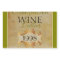 Elegant Wine Bottle Label Personalised