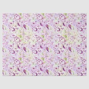 Elegant Wine or Other Tissue Matching Tote Paper