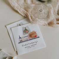 Elegant Wine Tasting | Picnic Bridal Shower