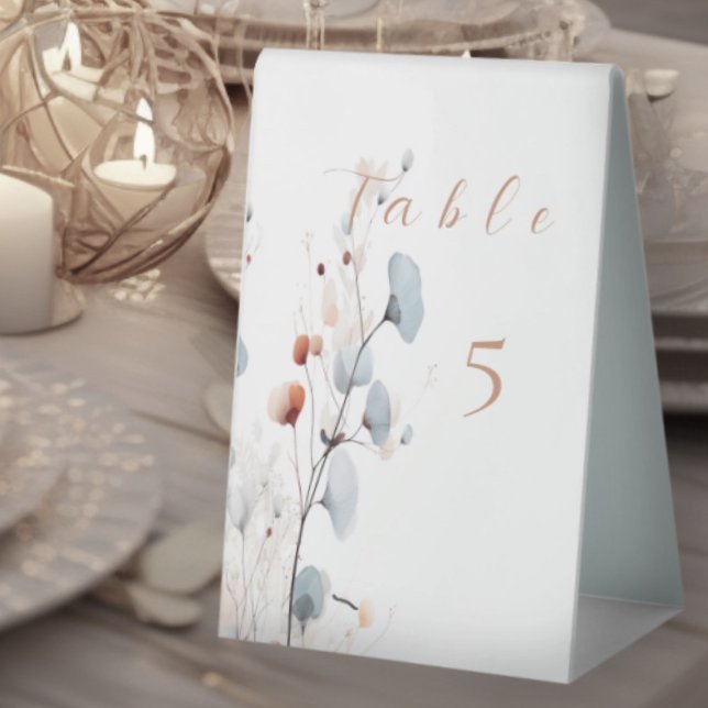  Elegant Winter pastel floral  (Creator Uploaded)