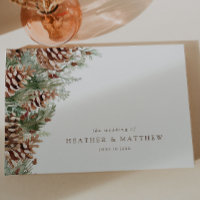 Elegant Winter Wedding