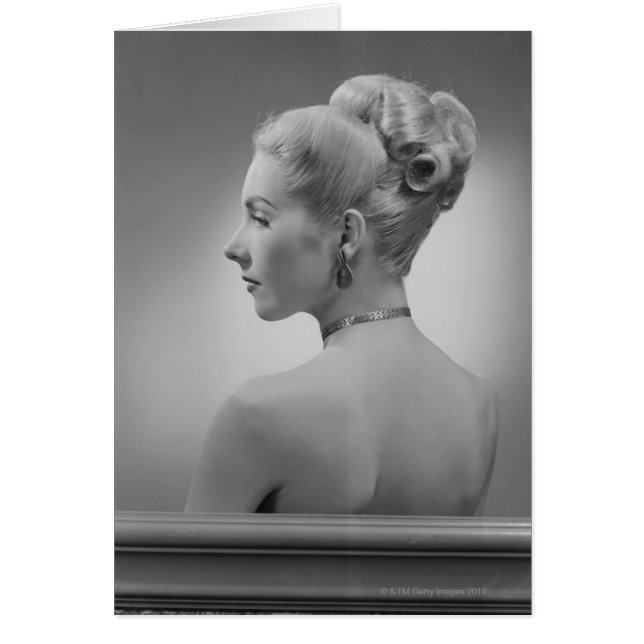 Elegant Woman (Front)