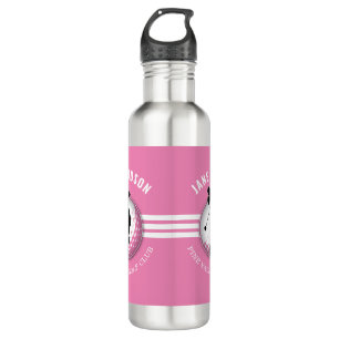Elegant Women Golfer Design 710 Ml Water Bottle