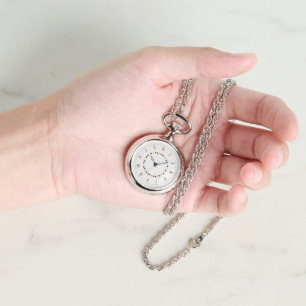 Elegant Women's Gold Watch