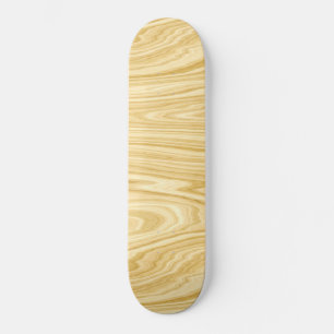 Elegant Wood 3 Skateboard