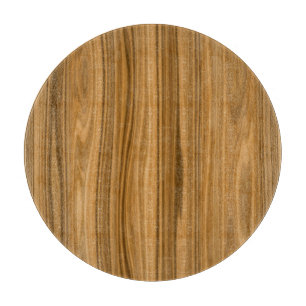 Elegant Wood grain style Cutting Board