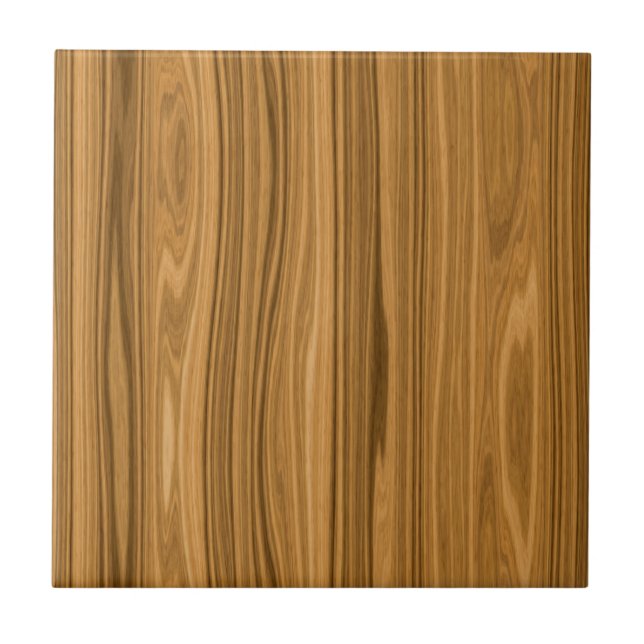 Elegant Wood grain style Tile (Front)